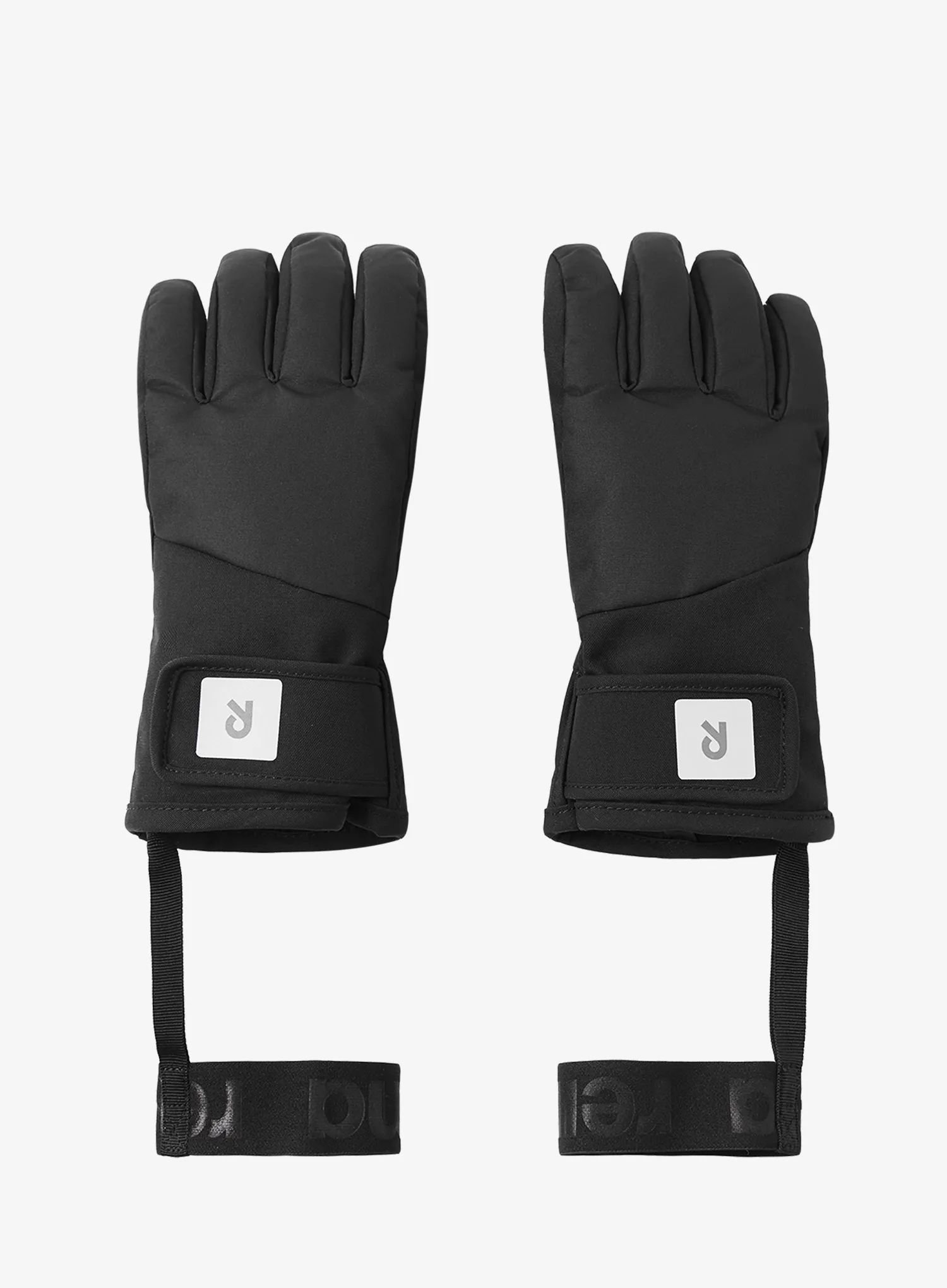 Rękawiczki dziecięce Reima Hanskas black 4