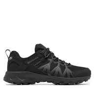 Buty trekkingowe męskie - Trekkingi Columbia Peakfreak II Outdry 2100711 Czarny - miniaturka - grafika 1