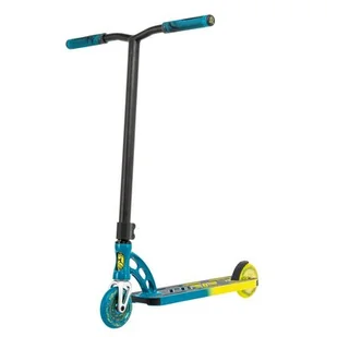 Madd Gear Mgp mgx MGP Origin Pro Faded hulajnoga wyczynowa Petrol Yellow 23196 - Hulajnogi - miniaturka - grafika 1