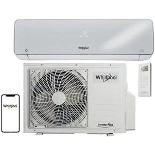 Klimatyzator Split, Pompa ciepła powietrze - powietrze WHIRLPOOL SPIW309A3WF.1 - Klimatyzatory - miniaturka - grafika 1