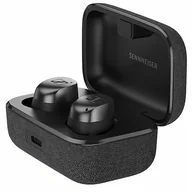 Słuchawki - SENNHEISER Momentum TWS 4 Grafitowe - miniaturka - grafika 1