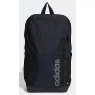 Plecaki - Plecak adidas Motion Linear Backpack (kolor czarny) - miniaturka - grafika 1