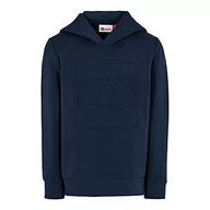Bluzy dla chłopców - Lego Wear Unisex chłopięca bluza z kapturem, 590., 92 cm - miniaturka - grafika 1
