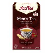 Akcesoria turystyczne - Yogi Tea Men's Tea 17bag X 1 Box [Misc.] AYOG-MENS - miniaturka - grafika 1