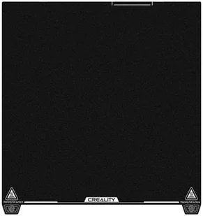 Nakładka PEI z powłoką z żywicy epoksydowej na stół roboczy do Creality K2 Plus - 370x370mm} CRL-25965 - Filamenty i akcesoria do drukarek 3D - miniaturka - grafika 1