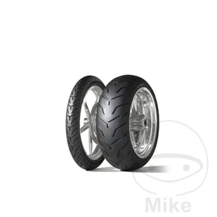 DUNLOP D407 H/D ( 180/55B18 TL 80H tylne koło, M/C ) - Opony motocyklowe - miniaturka - grafika 1
