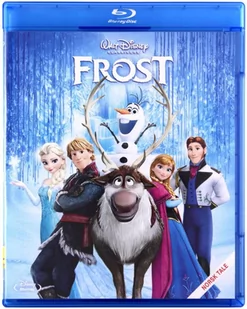 Frozen - Kino familijne Blu-Ray - miniaturka - grafika 1