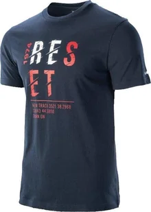 Hi-Tec Koszulka męska RIMO, Sky Captain, r. XL - Koszulki męskie - miniaturka - grafika 1