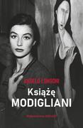 Książki o kulturze i sztuce - Książę Modigliani - miniaturka - grafika 1