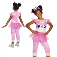 Stroje karnawałowe - LEGO Kostium dla dziewczynki Unikitty r S DISK26851L 26851L - miniaturka - grafika 1