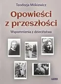 Biografie i autobiografie - Opowieści z przeszłości. Powieść biograficzna - miniaturka - grafika 1