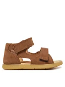 Buty dla chłopców - Mrugała Sandały 1105/5-30 Brązowy - miniaturka - grafika 1