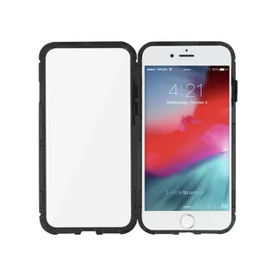 Samsung Etui S10 Plus Magnetic Full Glass - Etui i futerały do telefonów - miniaturka - grafika 1