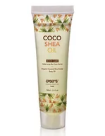 Masaż erotyczny - Exsens Bio Massage Oil Coco Shea Oil 100ml - miniaturka - grafika 1