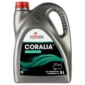 Chemia warsztatowa - ORLEN Coralia Vacuum 5L- olej do pompy próżniowej - miniaturka - grafika 1