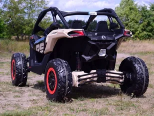 Can-am Maverick Na Akumulator 480 W DK-CA001 - Pojazdy elektryczne dla dzieci - miniaturka - grafika 21