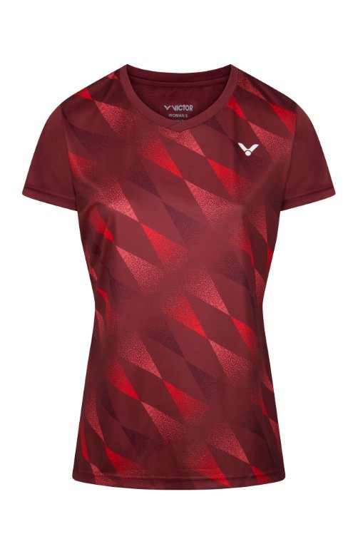 Koszulka sportowa damska VICTOR T-44102 D r. XS