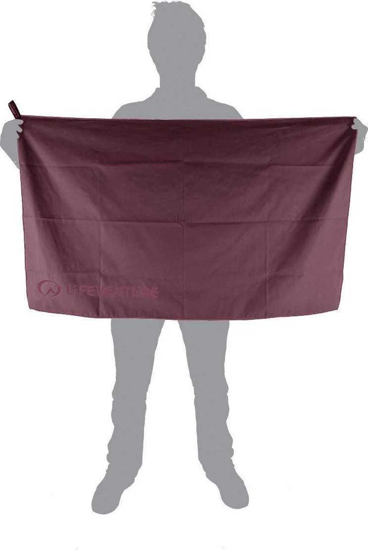 Lifeventure Rankšluostis Lifeventure Recycled SF Rankšluostis - Large