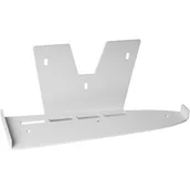 Akcesoria do Playstation - Uchwyt 4MOUNT 4M-PS5S-W-V1 do konsoli PS5 Slim Biały - miniaturka - grafika 1