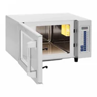 Inne urządzenia gastronomiczne - Kuchenka mikrofalowa - gastronomiczna - 1550 W - 25 l - Royal Catering RC-MV-05 - miniaturka - grafika 1