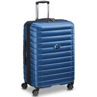 Walizki - Delsey Shadow 5.0 wózek 4-kołowy 76 cm blau - miniaturka - grafika 1