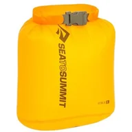 Akcesoria turystyczne - Worek wodoodporny Sea to Summit Ultra-Sil Dry Sack 3 l  - zinnia yellow - miniaturka - grafika 1
