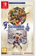 Gry Nintendo Switch - Suikoden I&II HD Remaster Gate Rune and Dunan Unification Wars Switch - miniaturka - grafika 1