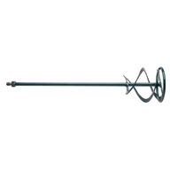 Mieszadła - Mieszadło budowlane M14 120 x 600 mm do zapraw cementowych - miniaturka - grafika 1
