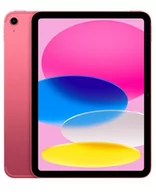 Tablety - Apple iPad 10.9" (10 gen.) 2022 Wi-Fi + Cellular 5G 256GB (różowy)  - miniaturka - grafika 1
