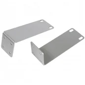 Akcesoria do szaf serwerowych - Ubiquiti Rackmount Kit US-8-150, bracket silver US-8-150 RMKIT slrr - miniaturka - grafika 1