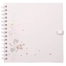 NA Album spirali 30K Botanic HAPPY COLOR 443057 - Albumy fotograficzne - miniaturka - grafika 1