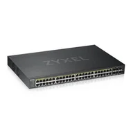Switche - Zyxel GS192048HPV2-EU0101F - miniaturka - grafika 1