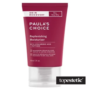 Paulas Choice Skin Recovery Replenishing Moisturizer Krem odżywczo-regenerujący do skóry suchej i bardzo suchej 60 ml - Kremy do twarzy - miniaturka - grafika 1