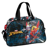 Torby sportowe - TORBA SPORTOWA na basen PASO SPIDER-MAN - miniaturka - grafika 1