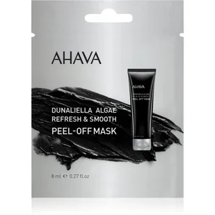 Ahava Dunaliella Refresh & Smooth maseczka do twarzy 8 ml - Maseczki do twarzy - miniaturka - grafika 1