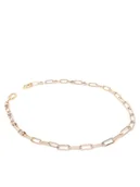 Paski - Furla Wymienny pasek do torebki Sfera WK00467-MT0000-CGD00-1-007-20-IT K Złoty - miniaturka - grafika 1