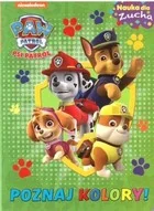 Media Service Zawada Psi Patrol Nauka dla zucha nr 3 Poznaj kolory praca zbiorowa - Książki edukacyjne Media Service Zawada Psi Patrol Nauka dla zucha nr 3 Poznaj kolory praca zbiorowa - Książki edukacyjne - miniaturka - grafika 2