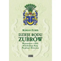 HISTORIA IAGELLONICA Dzieje rodu Zubrów Roman Zuber - Biografie i autobiografie - miniaturka - grafika 1