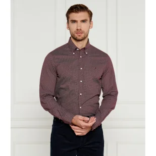 Tommy Hilfiger Koszula Slim Fit - Koszule męskie - miniaturka - grafika 1