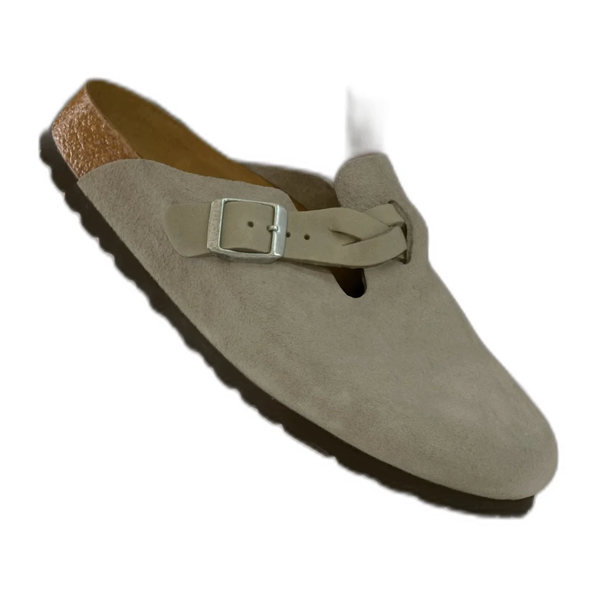 Birkenstock Boston chodaki klapki damskie rozmiar 37