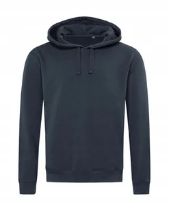 Bluza z kapturem Stedman Recycled Sweat Hoody ST5630 Blue Midnight XXL - Bluzy męskie Bluza z kapturem Stedman Recycled Sweat Hoody ST5630 Blue Midnight XXL - Bluzy męskie - miniaturka - grafika 1