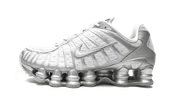 Buty sportowe męskie - Nike Shox TL Chrome - miniaturka - grafika 1