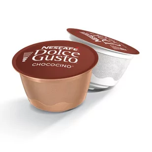 Nescafe NESTLÉ Kapsułki Dolce Gusto Chococino 3x16 sztuk 7804-uniw - Kawa w kapsułkach i saszetkach - miniaturka - grafika 3