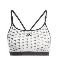 Biustonosze - adidas Biustonosz sportowy Marka Model AERCT LS Biustonosz - miniaturka - grafika 1