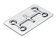 Meble modułowe i akcesoria - Profil łączący 66x40 mm - miniaturka - grafika 1