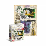 Puzzle - Puzzle 450 Harry Potter. Ministry of Magic - miniaturka - grafika 1