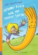 ELI Granny Fixit And The Yellow String + CD Audio
