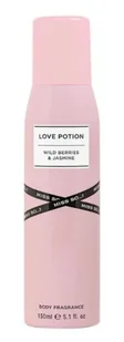 Miss So...? Love Potion Dezodorant Perfumowany 150ml - Wody i perfumy damskie - miniaturka - grafika 1