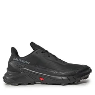 Lekkoatletyka - Buty do biegania Salomon Alphacross 5 473131 27 W0 Czarny - miniaturka - grafika 1
