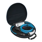 Ładowarki do samochodów elektrycznych - NRGkick 17701093 stacja ładowania pojazdów elektrycznych Niebieski Ściana 3 - miniaturka - grafika 1